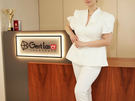 Gert Laser, интерьер