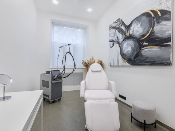 Gia Clinic, интерьер