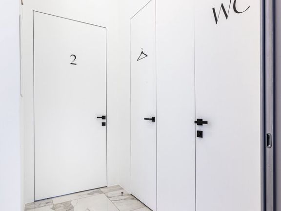 Gia Clinic, интерьер