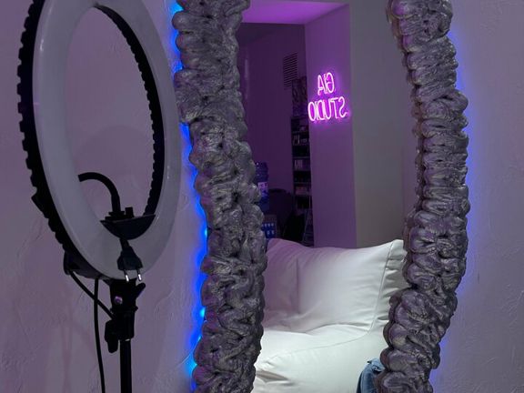 Gia. Studio, интерьер