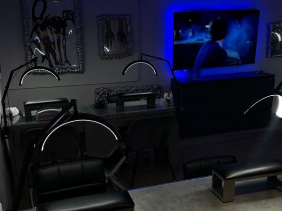 Gia. Studio, интерьер