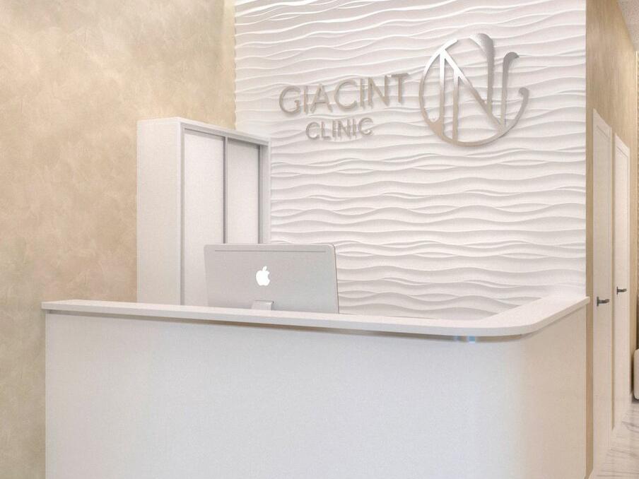 Giacint-N, интерьер