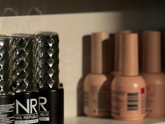 Gimme. nails, интерьер