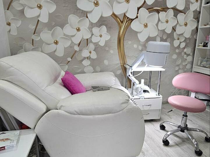 Girl's House, интерьер