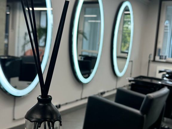 Gk Beauty, интерьер
