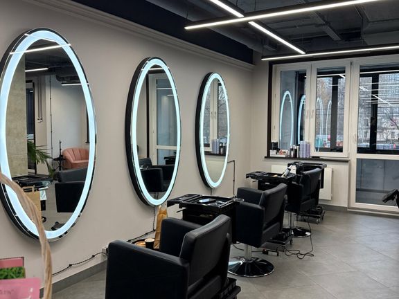 Gk Beauty, интерьер