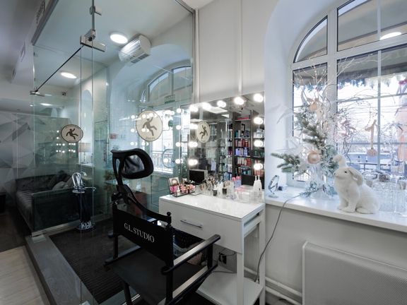 Gl Studio, интерьер