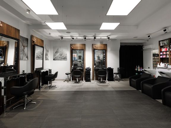 Gl Studio, интерьер