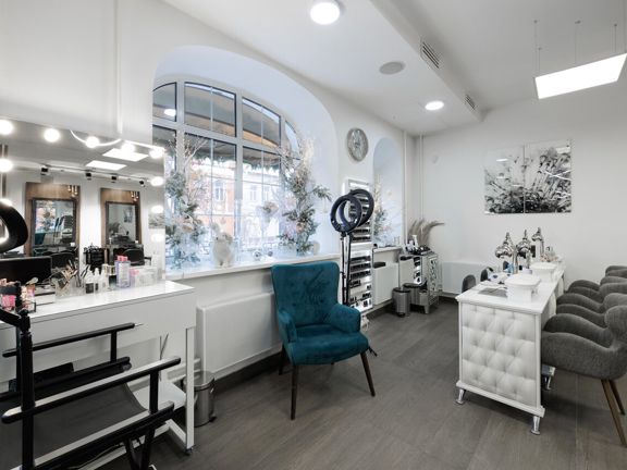 Gl Studio, интерьер