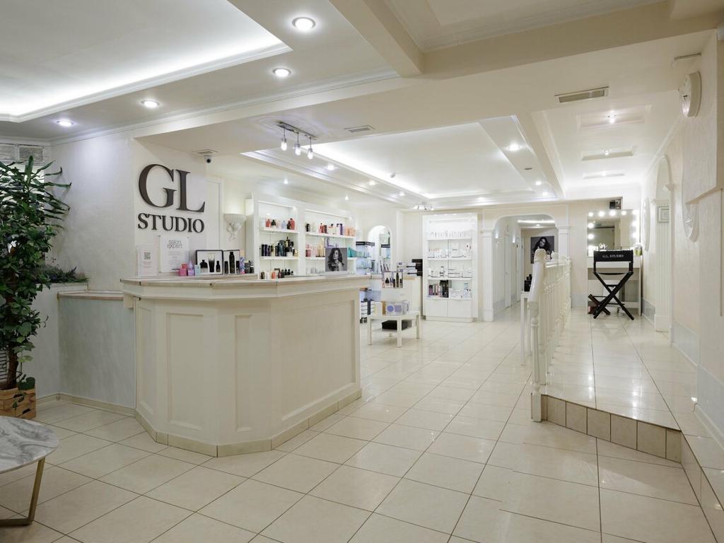 Gl Studio, интерьер