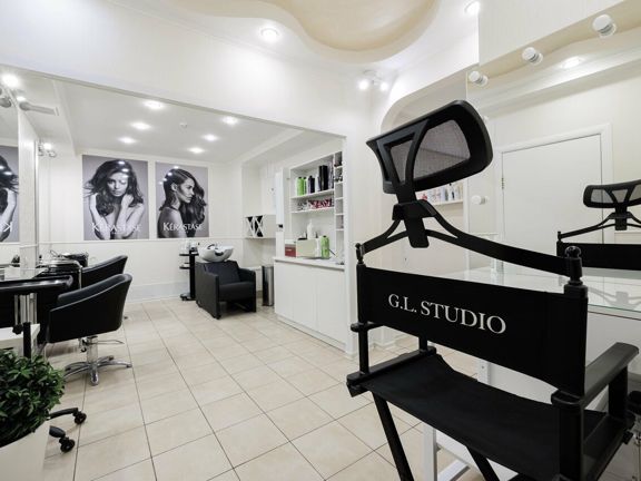 Gl Studio, интерьер
