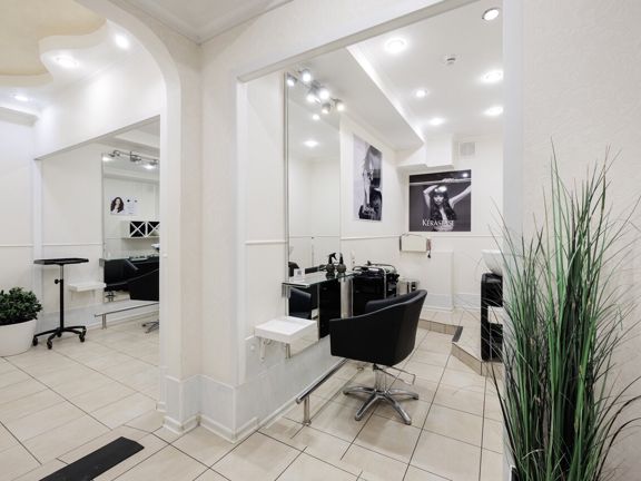 Gl Studio, интерьер