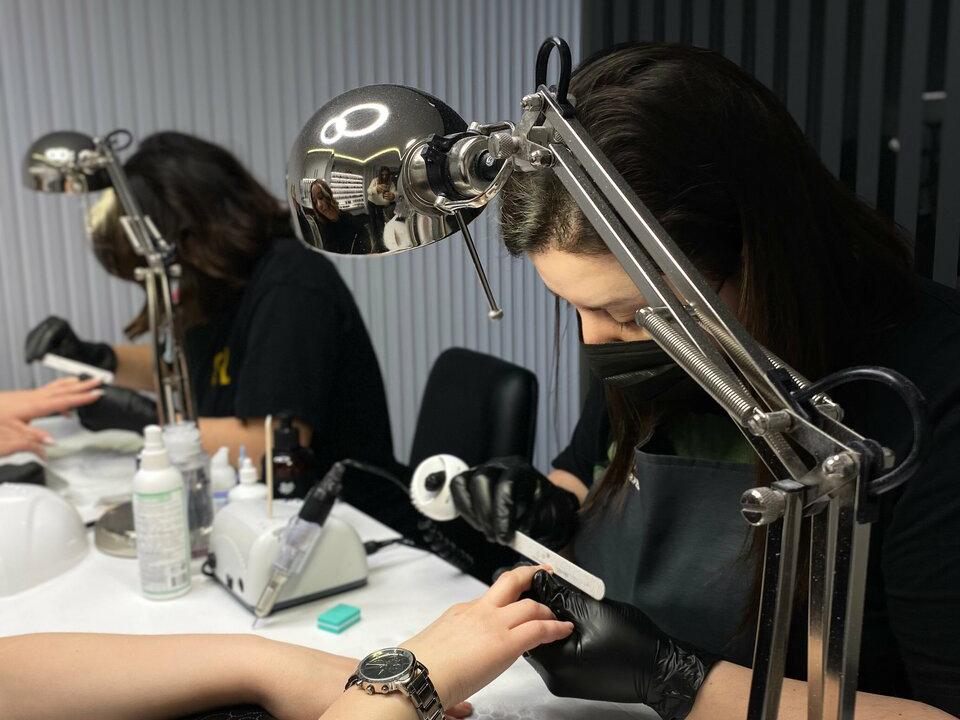 Gl Studio, интерьер
