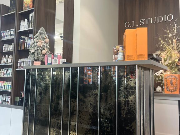 Gl Studio, интерьер