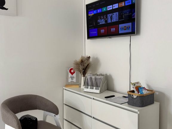 Глаdкость, интерьер