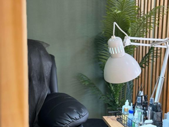 Glam Lab, интерьер