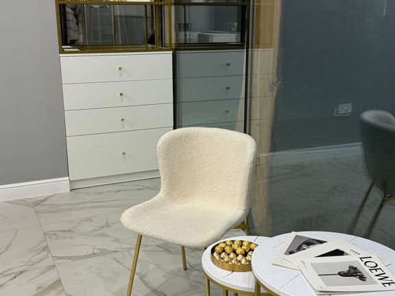 Glamme, интерьер