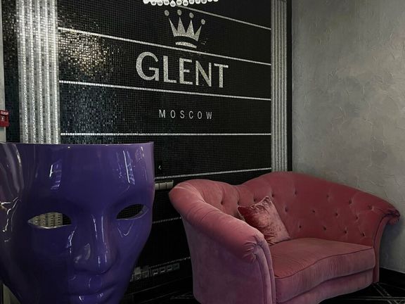 Glent, интерьер