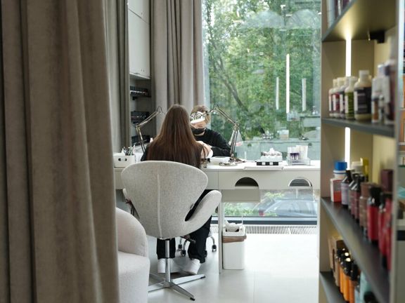 Glow&Go, интерьер