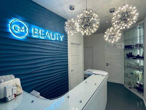 Gm Beauty, интерьер