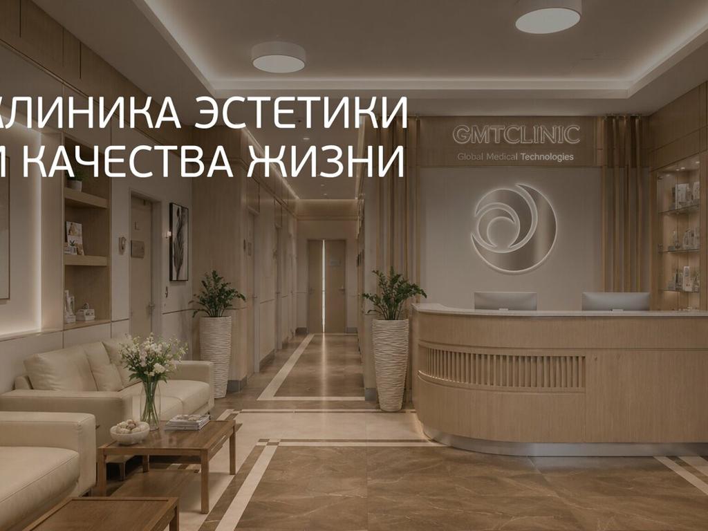 GMTClinic, интерьер