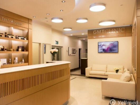 GMTClinic, интерьер