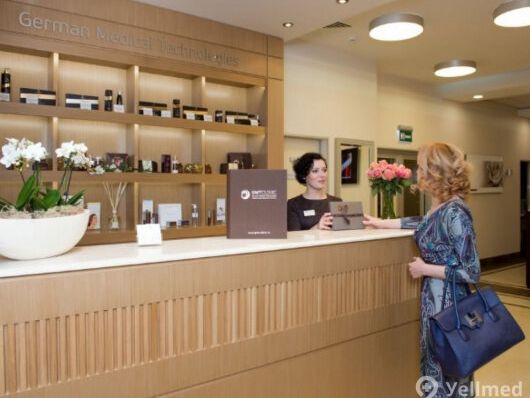 GMTClinic, интерьер