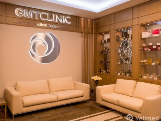 GMTClinic, интерьер