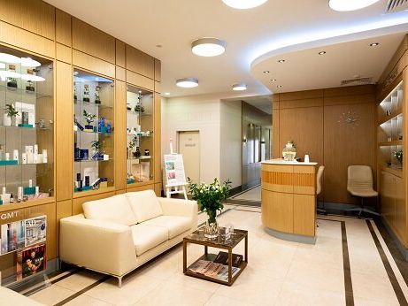 GMTClinic, интерьер