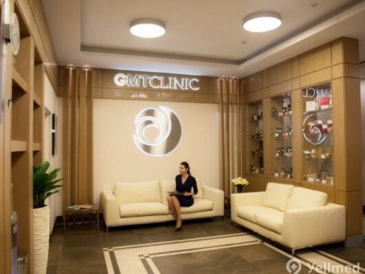 GMTClinic, интерьер