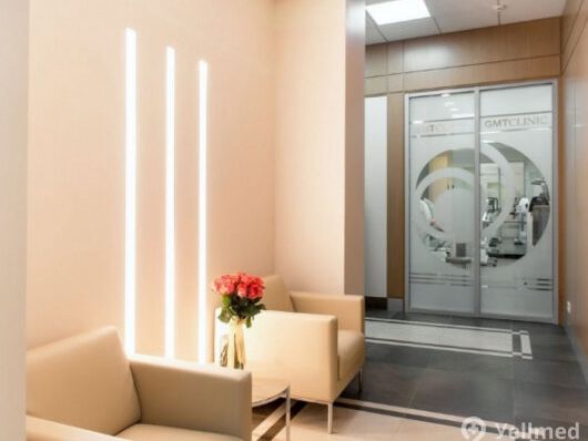 GMTClinic, интерьер