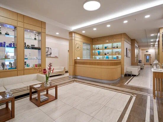 GMTClinic, интерьер