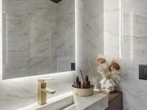 Godiva Beauty Place, интерьер
