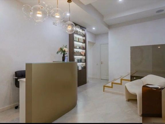Godiva Beauty Place, интерьер