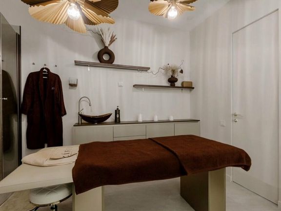 Godiva Beauty Place, интерьер