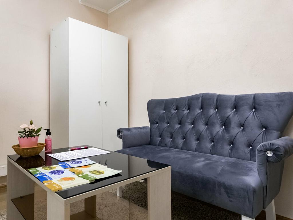 Golden body studio, интерьер