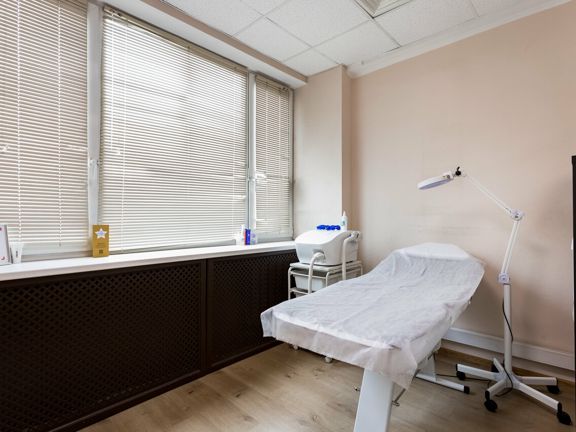 Golden body studio, интерьер