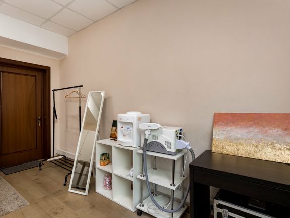 Golden body studio, интерьер