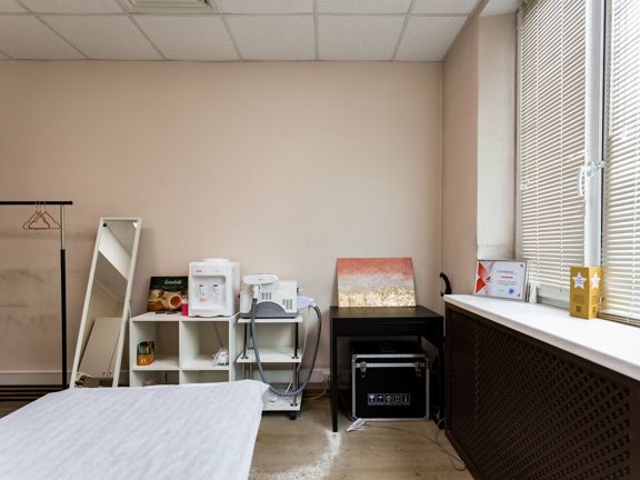 Golden body studio, интерьер