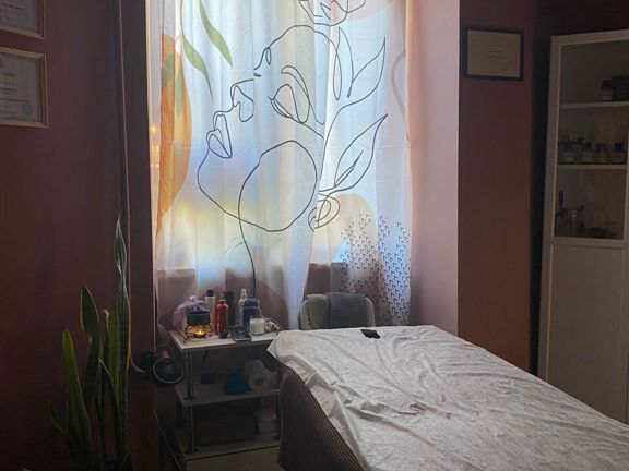 Golden Hands, интерьер