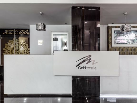 Golden Mile, интерьер