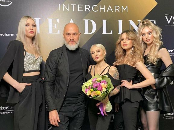 Goldwell, интерьер