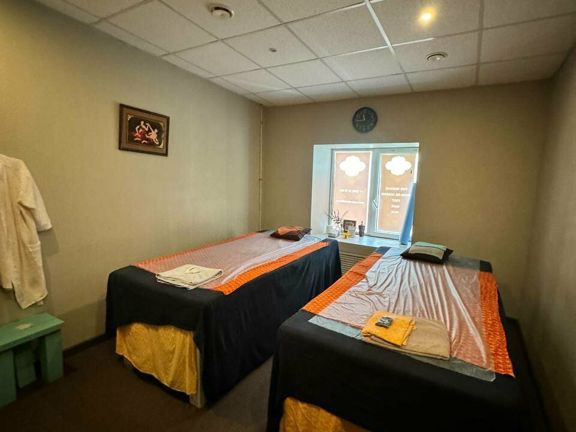 GoodSPA, интерьер