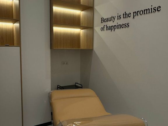 Gorodnaya beauty house, интерьер