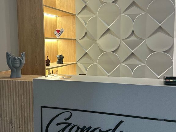 Gorodnaya beauty house, интерьер