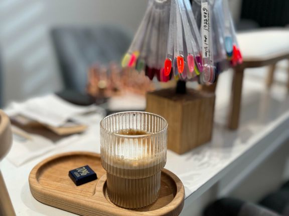 Gorodnaya beauty house, интерьер