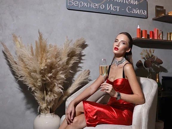 Gossip Pro, интерьер