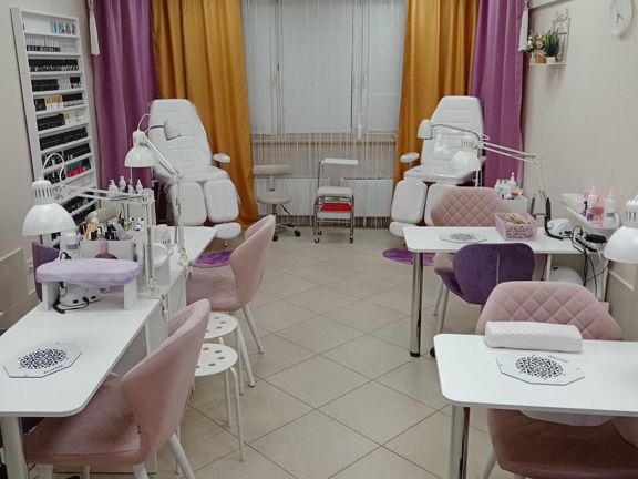 Гости, интерьер