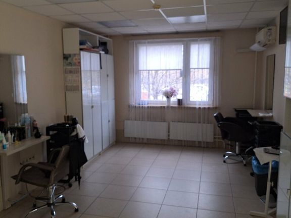 Гости, интерьер