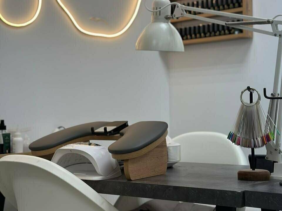Grace Nail, интерьер